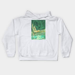 perch Kids Hoodie